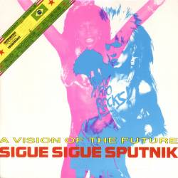 Sigue Sigue Sputnik : Rio Rocks